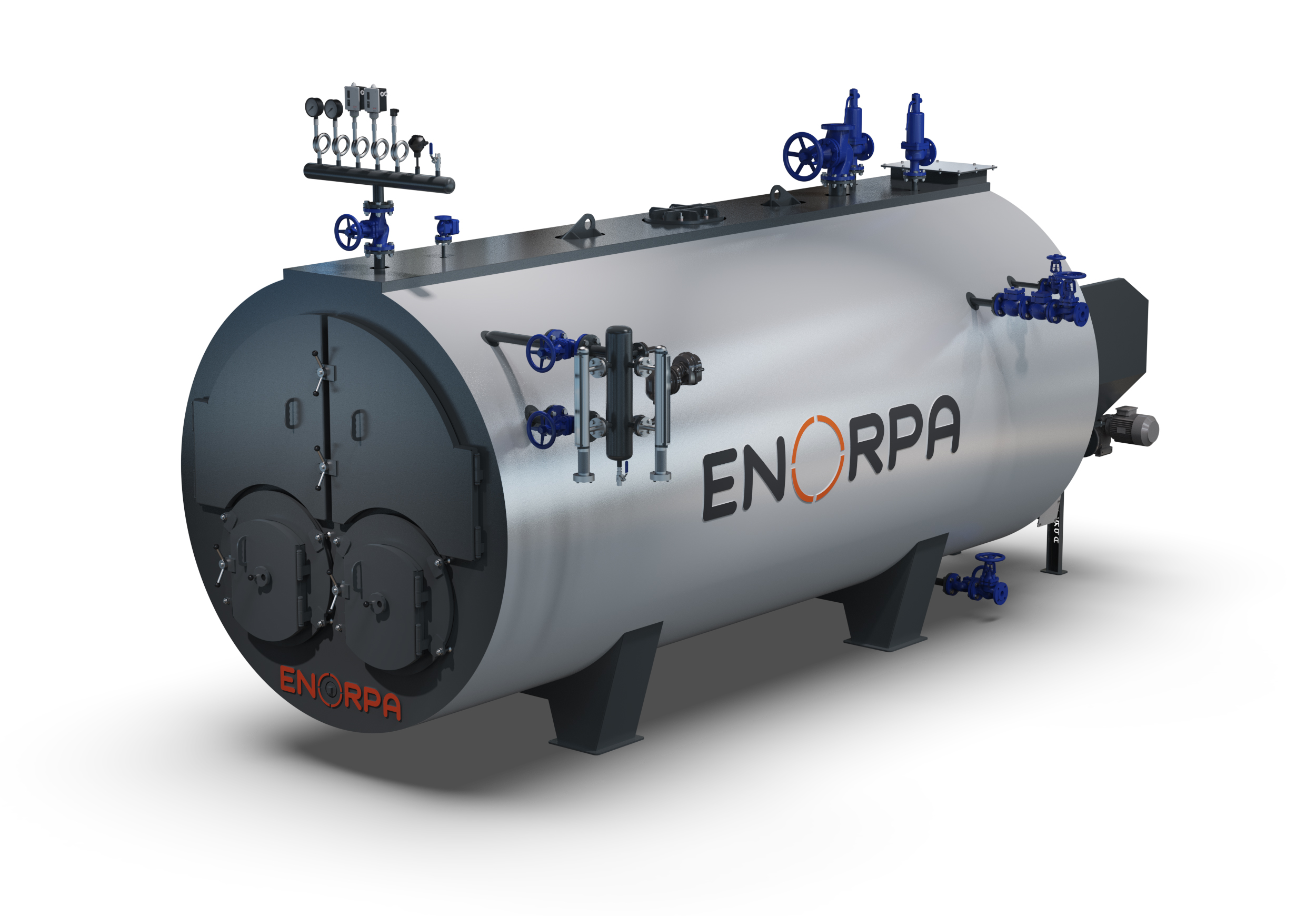 Паровые котлы